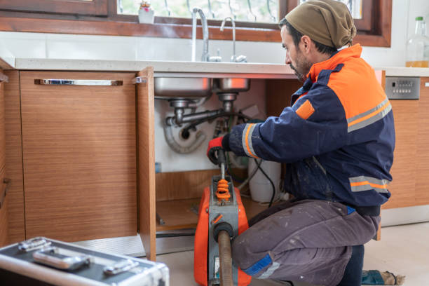Clogged Drain Plumber in Arthurdale, WV