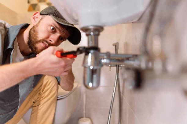 Sewer Line Replacement in Arthurdale, WV